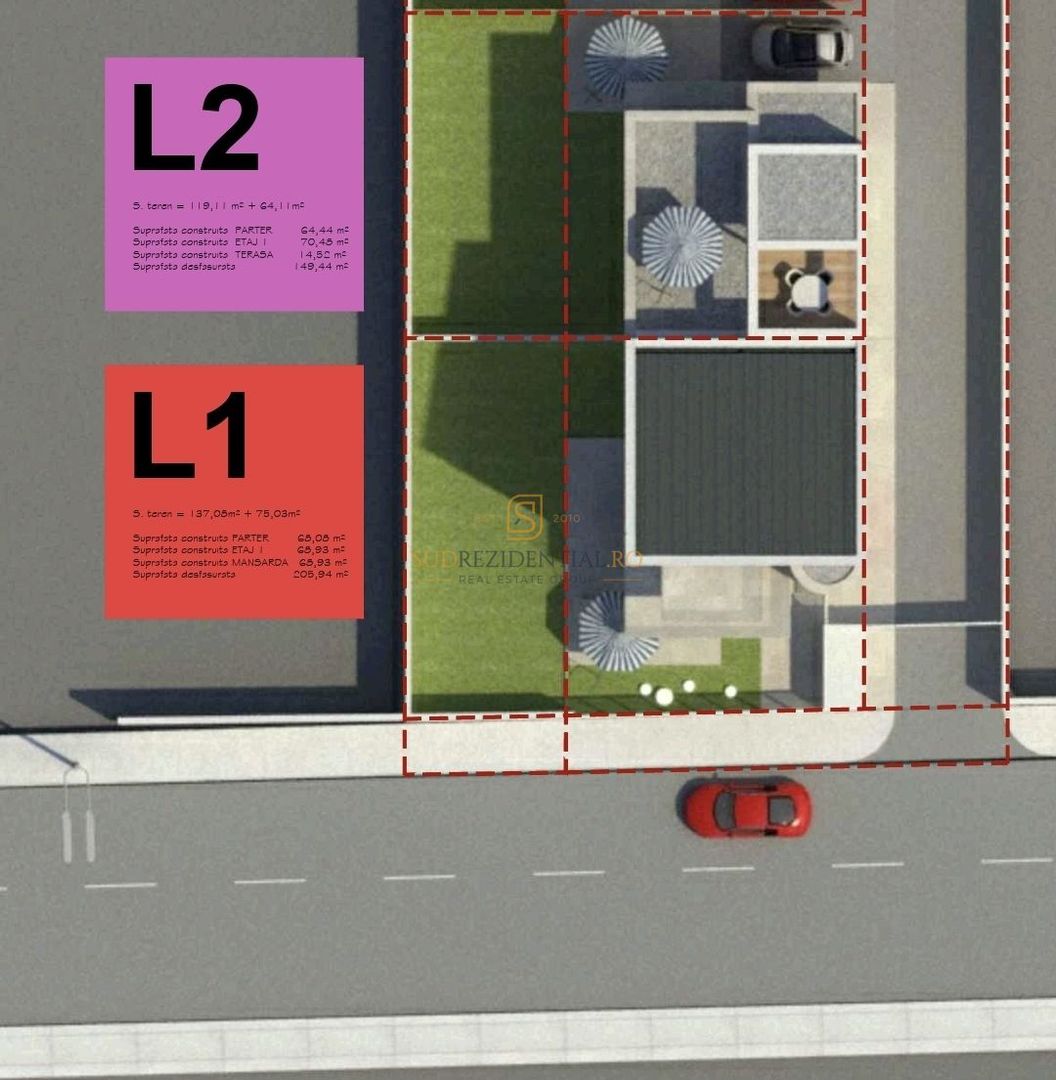 Vila moderna de vanzare, 6 camere, Popesti-Leordeni, Ilfov - Poză 29