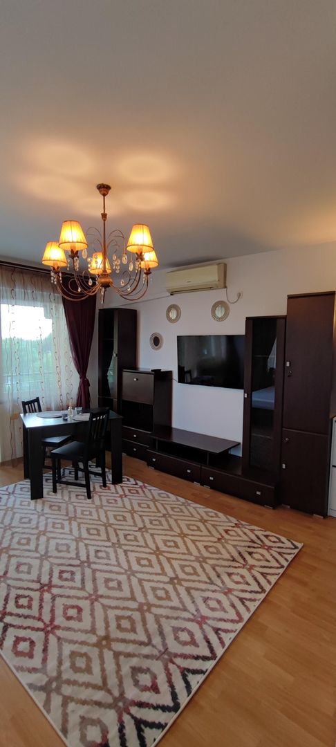 Garsoniera spatioasa cu centrala proprie, soseaua Giurgiului - Poză 2