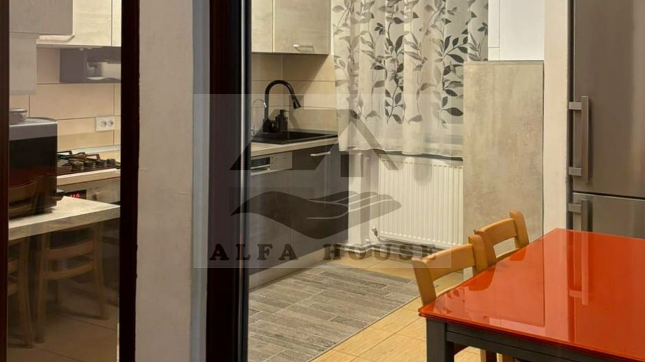 Apartament cu patru camere, zona Centrul Civic - AFI Mall,  74 mp - Poză 5