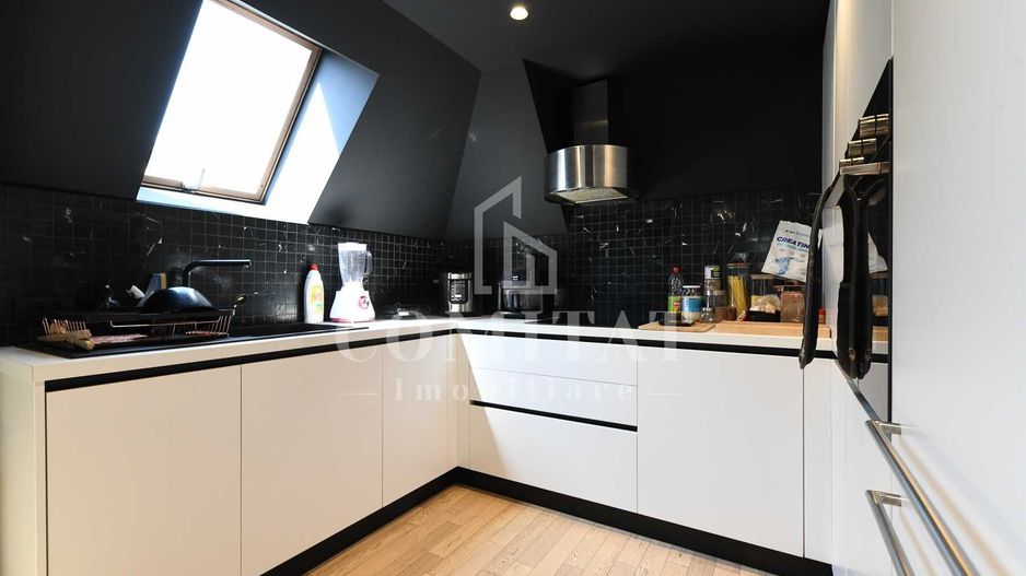 Apartament ultrafinisat cu 2 camere + mansardă | Cartierul Europa - Poză 7