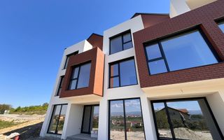 Casa de vanzare in Sibiu, concept modern, panorama deosebita, 137 mpu - Poză 6