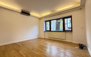 3 camere Primăverii – parter înalt, imobil mic, renovat