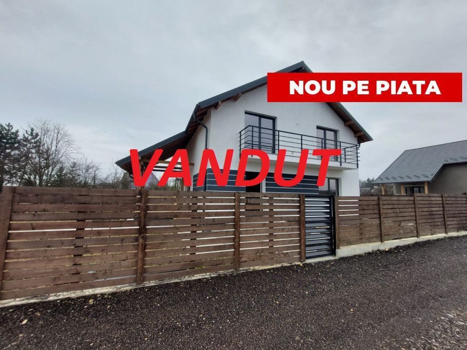 Casa Single Bascov - Poză 1