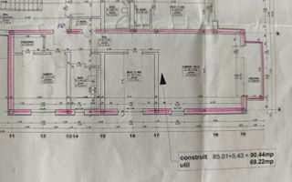 Apartament 3 camere Dumbrvita  etaj 2 din 2 - Poză 2
