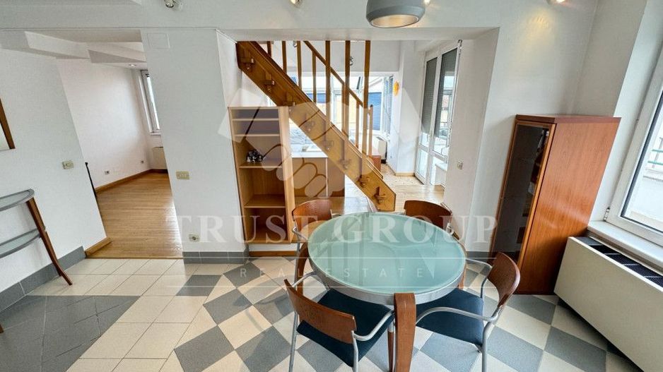 Penthouse tip Duplex 6 camere | Garaj dublu | Arcul de Triumf | Clucerului - Poză 9