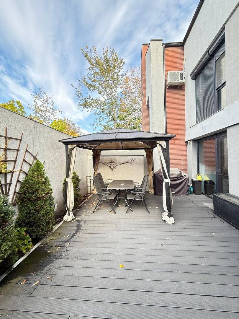 Casă tip triplex – 144 mp utili – vedere spre parc – Sector 1, Str. Aiud - Poză 33