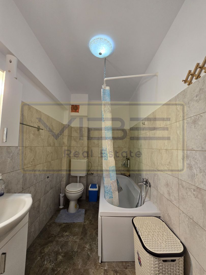 Tudor Vladimirescu- Central-Iulius Mall - Decomandat - 450 euro - Poză 9