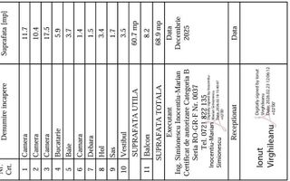 3cam.dec-1baie-disponibil imediat/Bvd Brancoveanu 130-132,sector 4 - Poză 8