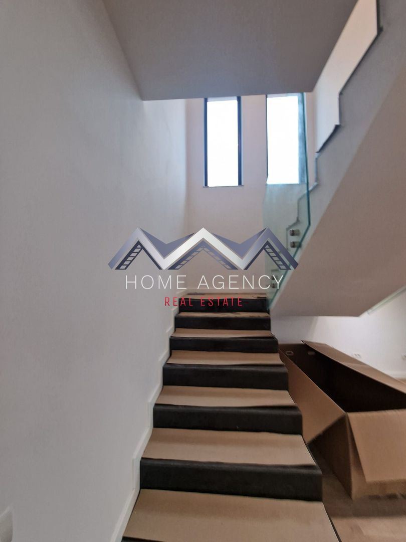Casă single P+1+Pod în Otopeni - Poză 5