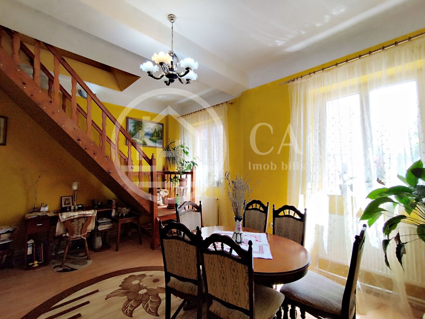 Casa cu 3 camere de inchiriat in zona Universitatii, Oradea - Poză 3