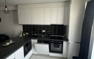 Apartament 2 camere, 42,6 mp + balcon – Florești, zona Porii - Poză 4