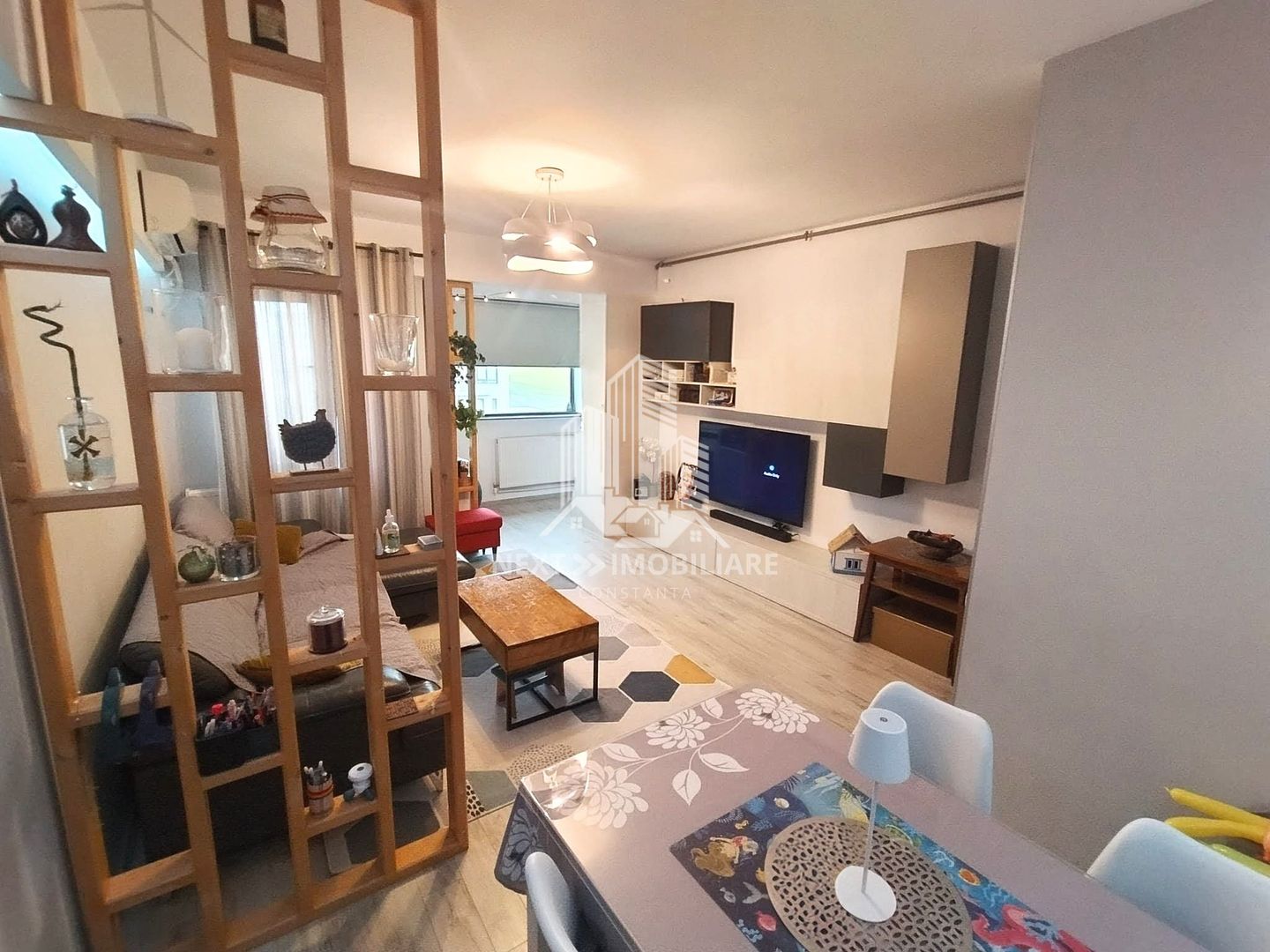 Apartament 3 camere (rezultat din 2) | Tomis Plus | Mutare imediată | - Poză 2