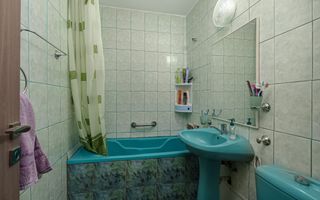 Apart 2 camere Titan 1 Decembrie vis-a-vis Auchan str Jean Steriadi - Poză 10