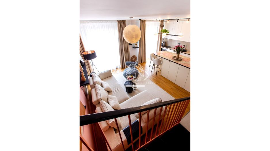 Duplex 3 camere I etaj 11+12 I Marmura I Bucurestii Noi - Poză 7