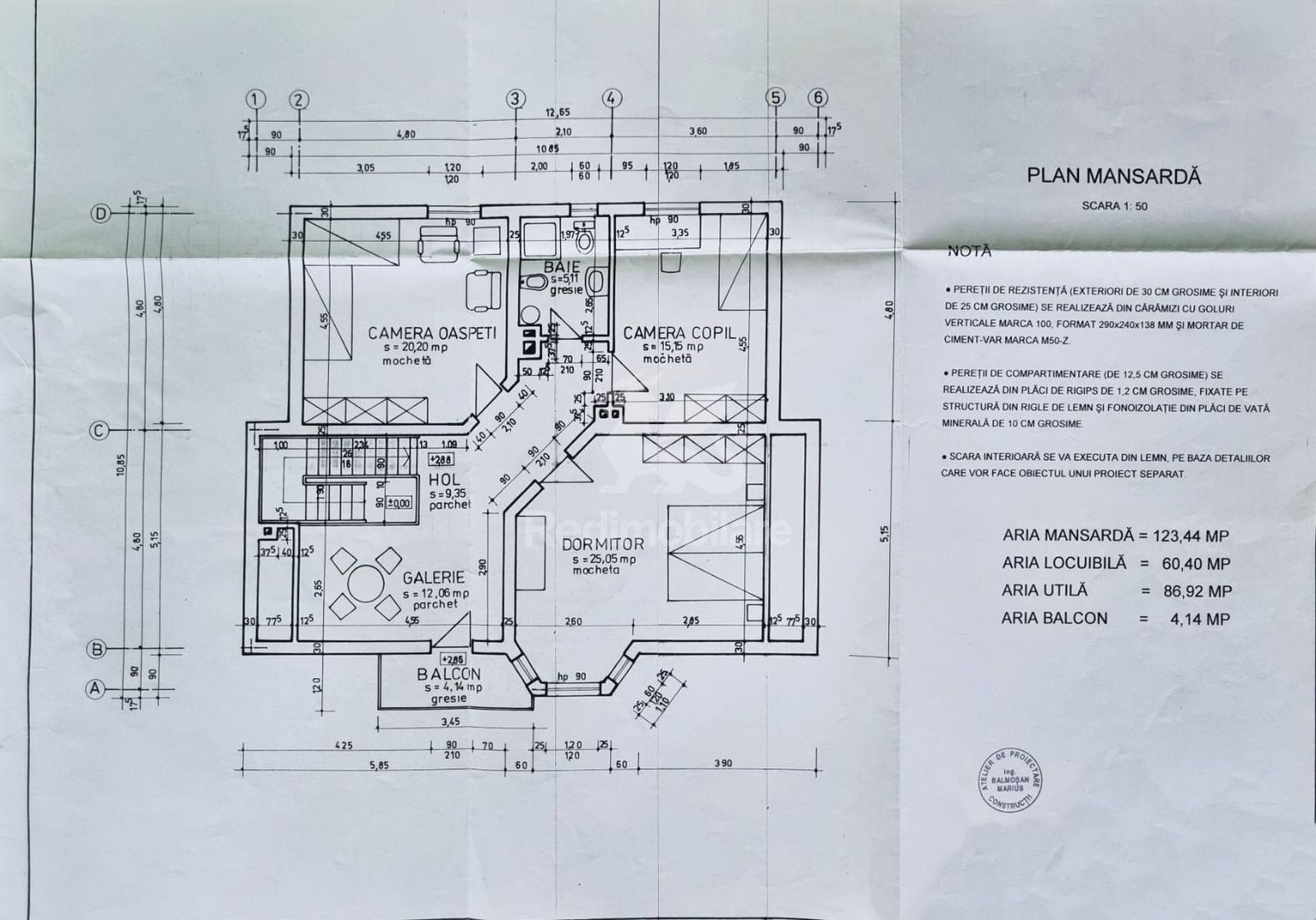 Aleșd: Casa eficienta energetic, cu potențial comercial! - Poză 5