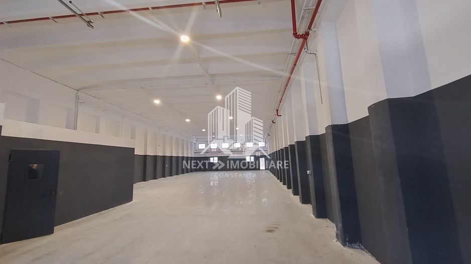 Hale industriale noi de închiriat | 410–1.033 m² | Birouri incluse - Poză 3