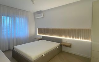 INCHIRIERE APARTAMENT TREI CAMERE MOBILAT UTILAT ZONA PIPERA CORTINA NORTH - Poză 9