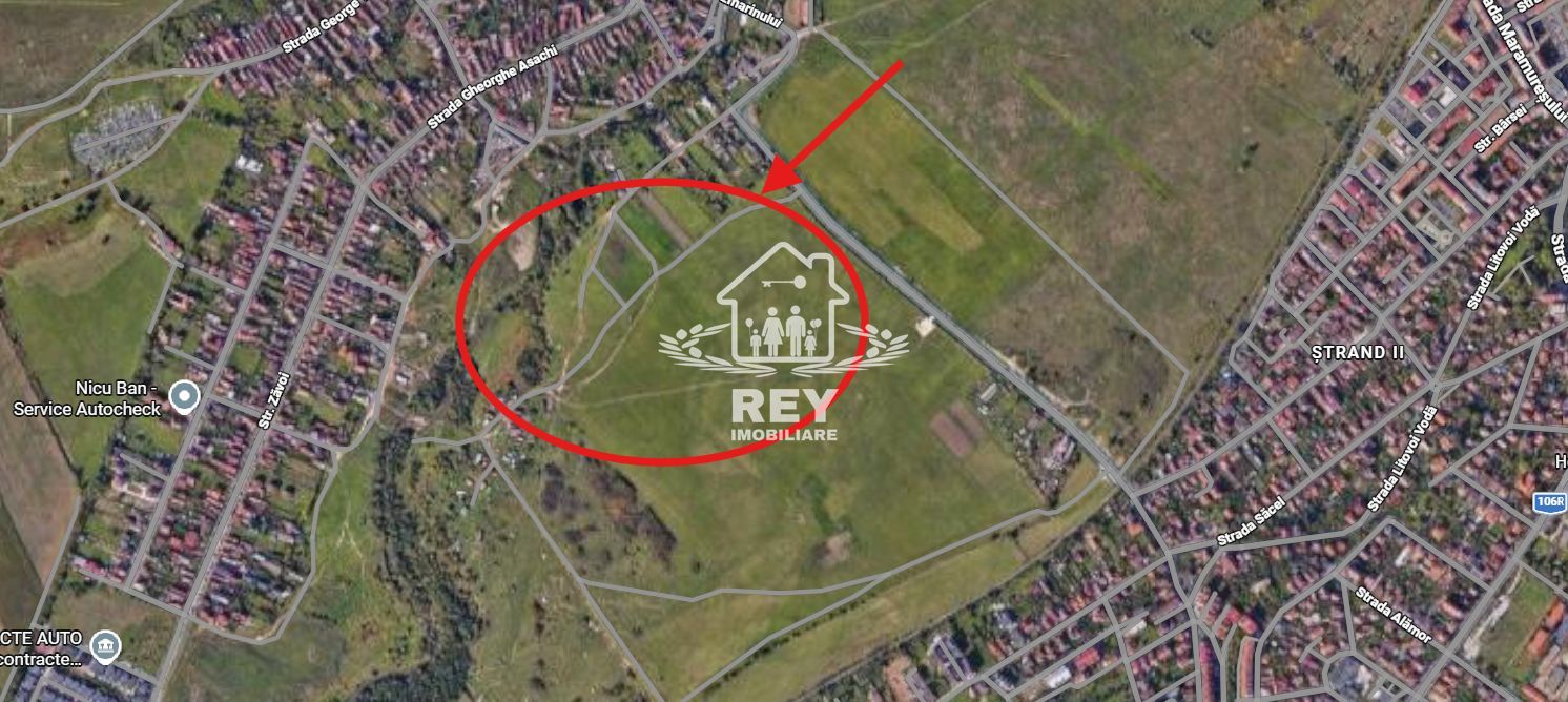 Teren de vânzare Sibiu | Câmpșor | Ștrand | Turnișor - Poză 1