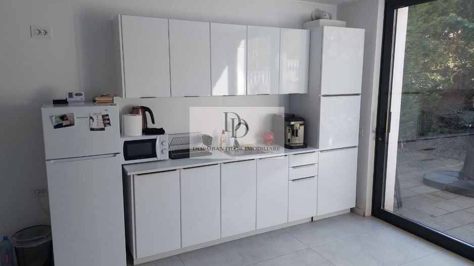 Spațiu de birouri premium în vilă | Curte amenajată | Andrei Mureșanu - Poză 4