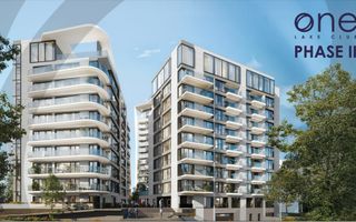 Vânzare, Penthouse Premium, Ready to Move, One Lake Club, București - Poză 1