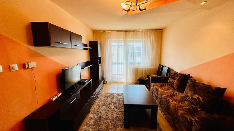 Apartament de închiriat în Sibiu – 3 camere,balcon, zona Nicolae Iorga - Poză 2