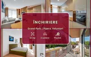 Grand Park || 2 camere || Comision 0% - Poză 15