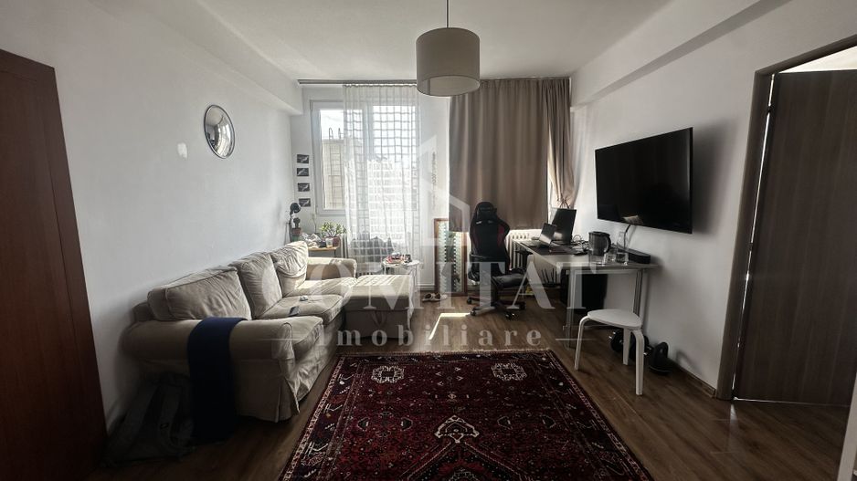 Apartament în zona Ultracentrală | Etaj intermediar | 2 camere - Poză 3