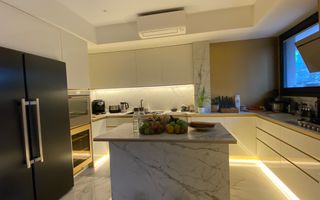 Nordului Herastrau 4 camere grădină proprie la 150m de parc - Poză 9