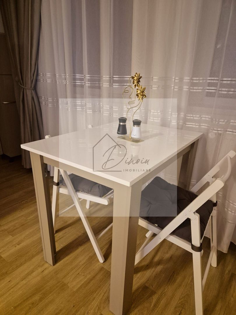 Garsonieră Premium Dimitrie Pompeiu Pipera I Parcare I COMISION 0% - Poză 9