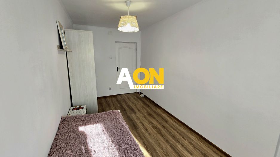 Apartament 3 camere, renovat, etaj 3, Cetate, langa Parcul Unirii - Poză 6