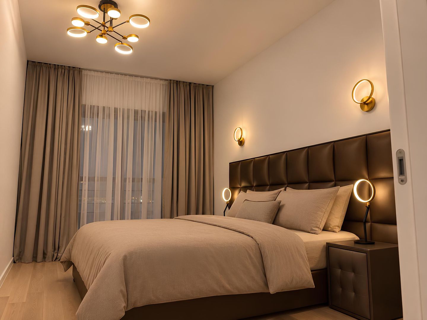 Apartament elegant cu 2 camere în One Verdi Park | Floreasca - Poză 15