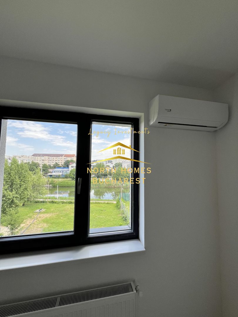 Apartament partial mobilat, utilat si parcare - Poză 8
