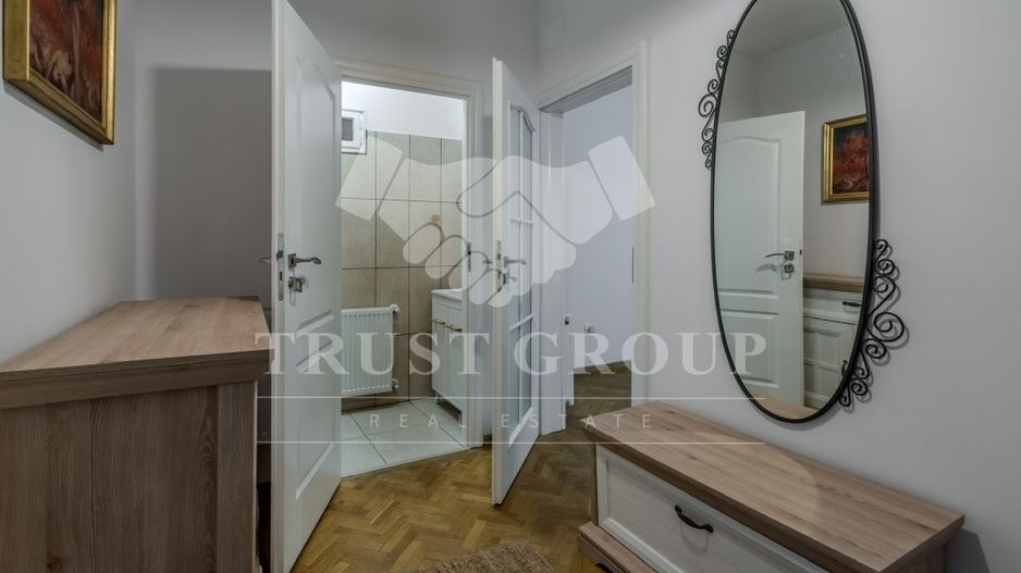 Casa individuala - Ultracentral | Dealul Cetatii | Renovata Integral - Poză 13