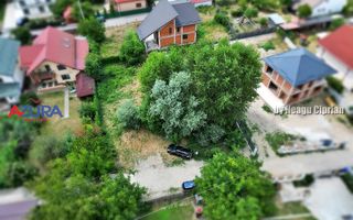 Teren intravilan 913 mp, zona Cristal – Pitesti | Deschidere 26m - Poză 3