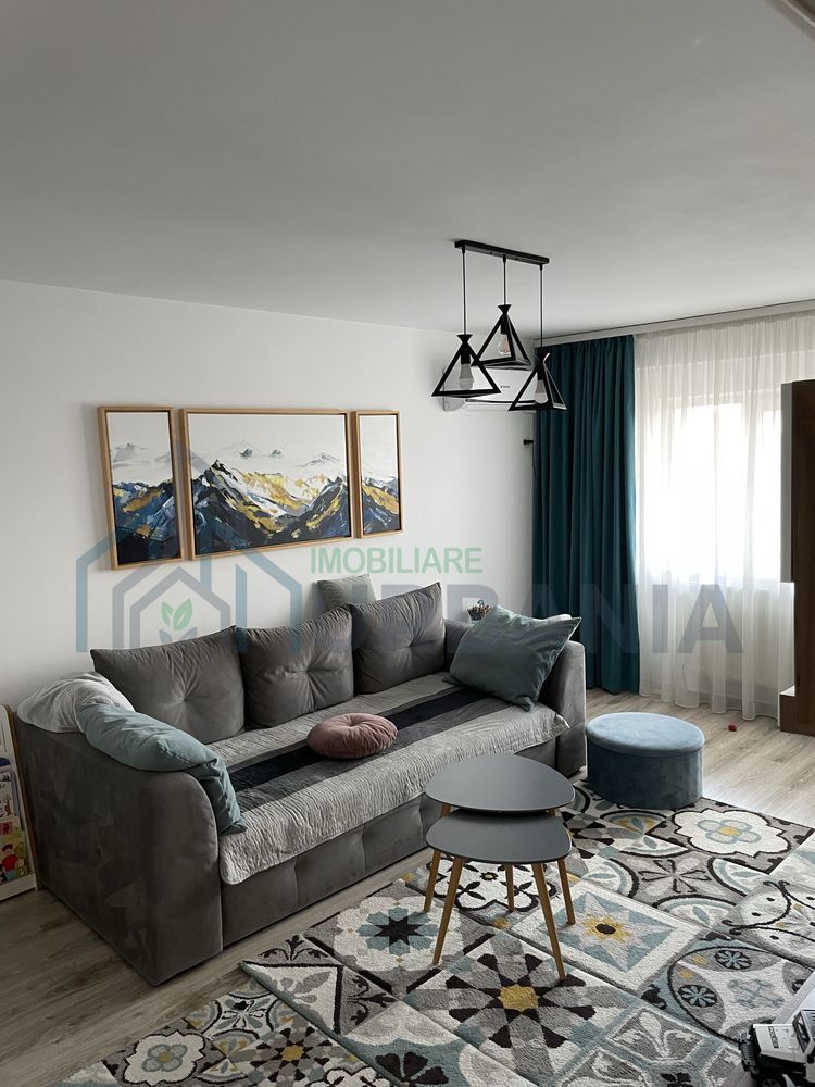 Apartament 3 camere, mobilat și utilat, în zona Frumoasa, Iași - Poză 6