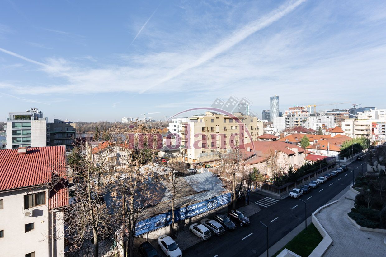 Apartament superb - 4 camere - vanzare - Rahmaninov - Floreasca - Poză 7