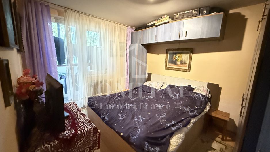Apartament cu 3 camere | Zona Pieței Hermes | Cartierul Gheorgheni - Poză 3