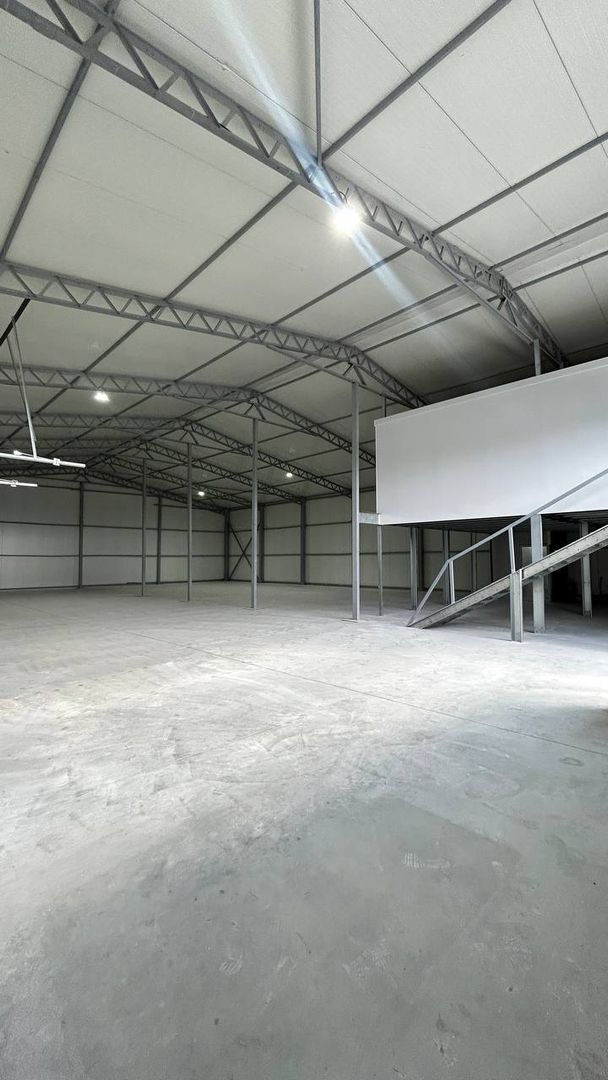 Hală de vânzare, 560 mp, zonă industrială Theodor Pallady, București - Poză 14