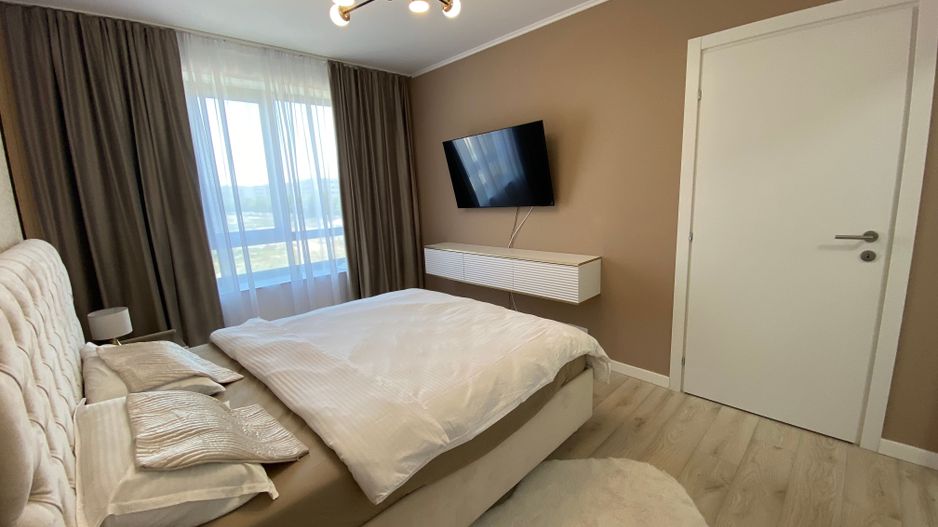 Apartament 3 camere Greenfield | 98 mp | Terasă | Prima închiriere - Poză 10