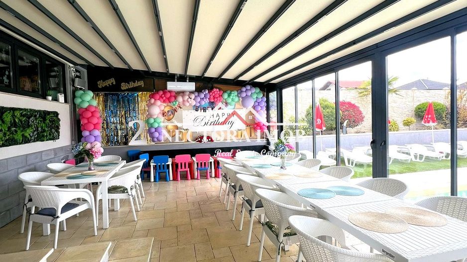 EXCLUSIVITATE-Casa 360 mp + Teren 2000mp + AFACERE LA CHEIE-Zona PALEU - Poză 8