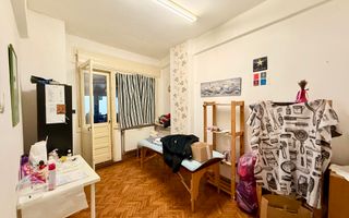 Calea Victoriei ap 2 camere cu terasa parter risc 1 - Poză 5