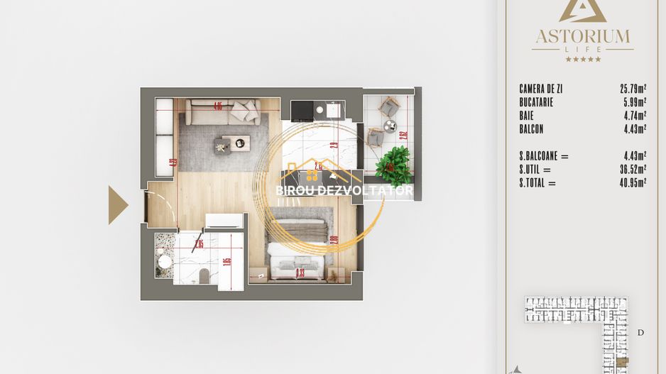 ASTORIUM LIFE - Poză 3