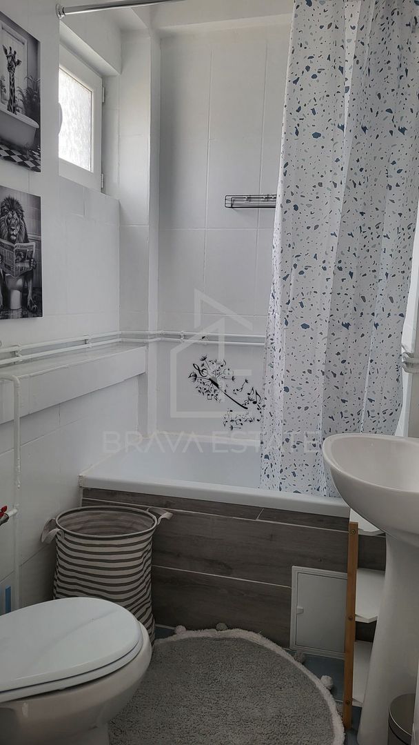 Apartament 2 camere, 2 bai, parcare,  zona Bulgaria - Poză 7