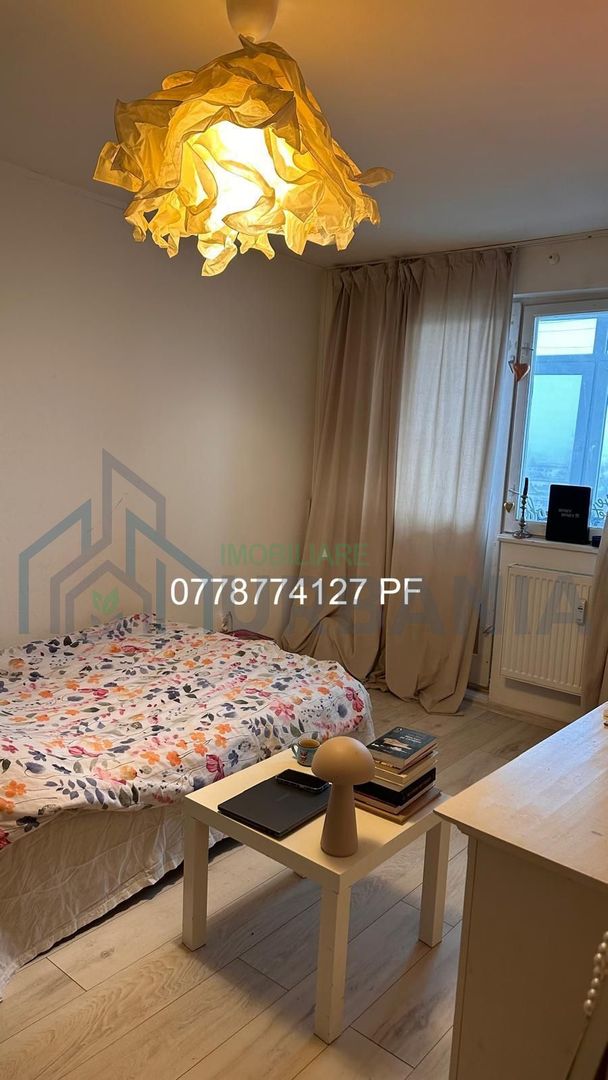 Garsonieră de vânzare în zona Podu Roș, Iași - Poză 2