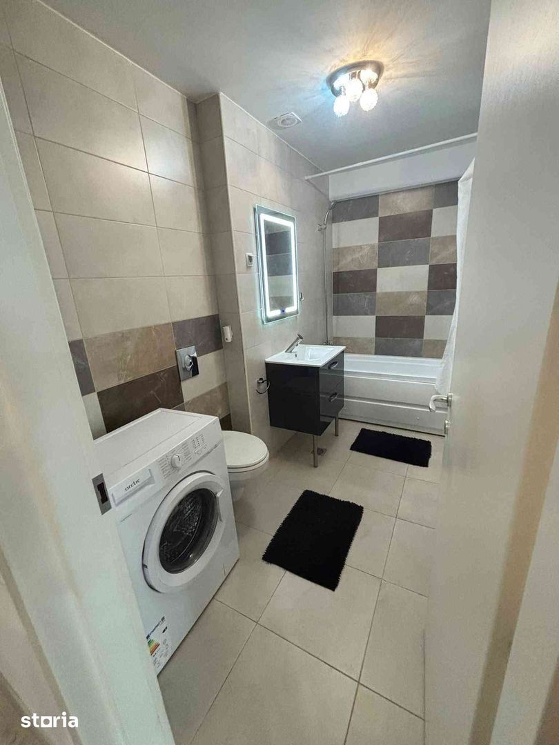 Apartament 2 camere, Pipera, loc parcare subterană inclus - Poză 4