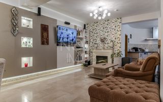 Casa individuala  - vedere spre padure - Parcul Sub Arini - Poză 15