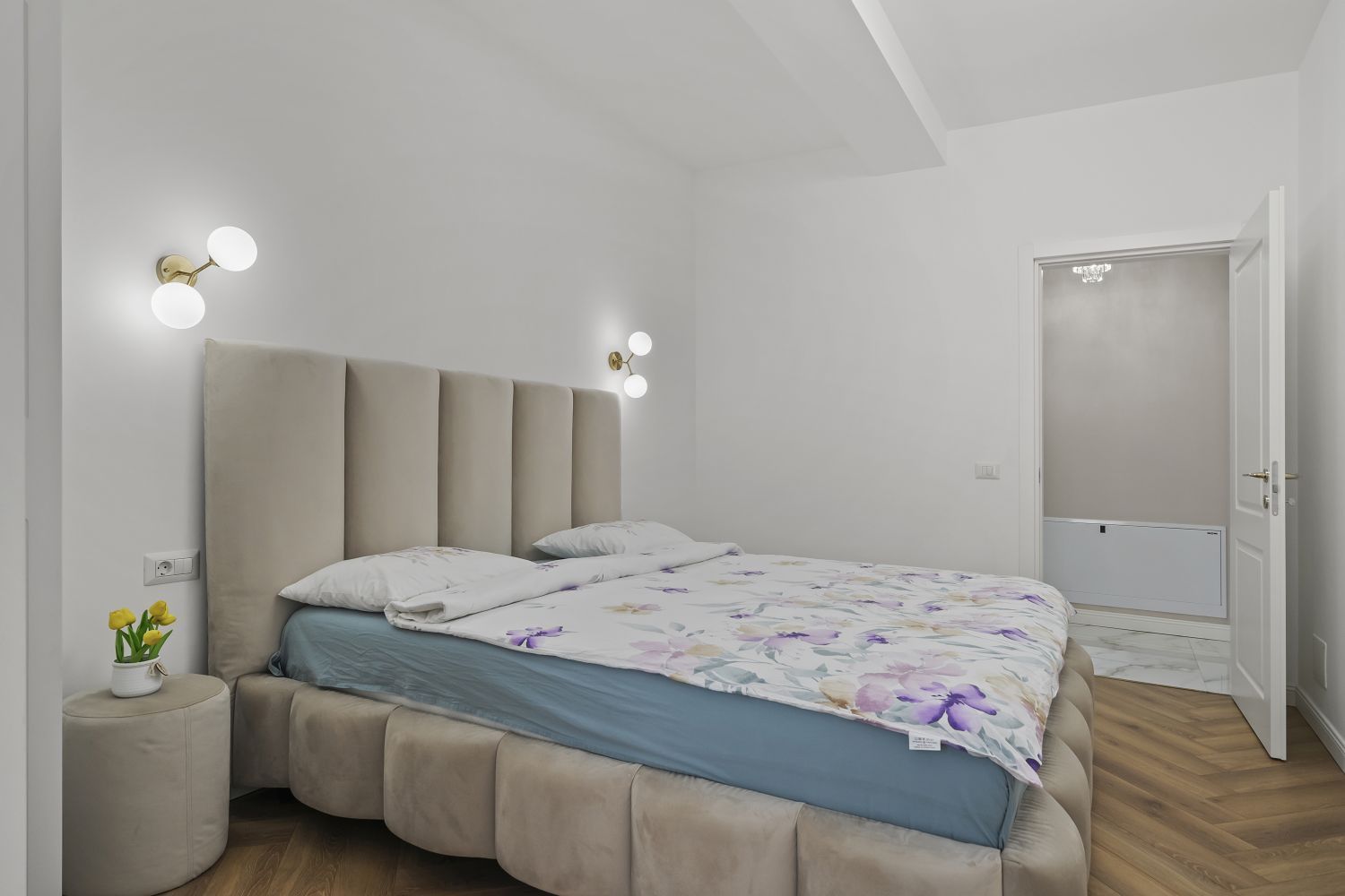 3 camere | 100 mp | Terasă 32 mp | Parcare inclusă | Bloc nou | Șoseaua Chitila - Poză 9