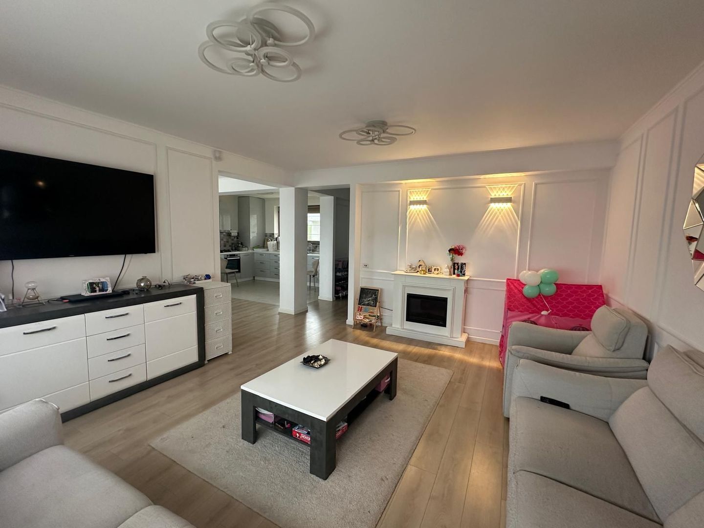 Casa P+1 - 164 mp + teren 255 mp - Pipera - Poză 3