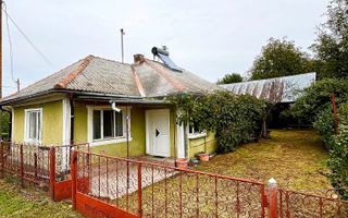 Casa renovata 68 mp-teren 1436 mp-Sieu-Sfantu, 14 km de Beclean - Poză 4