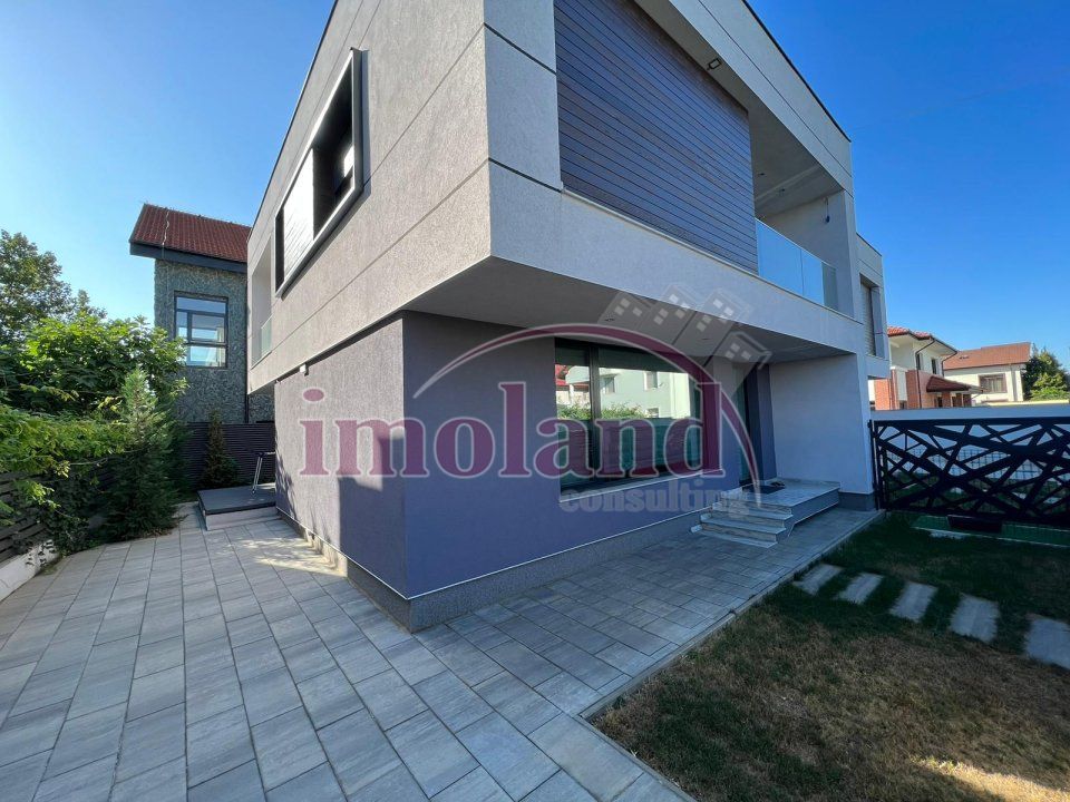 Inchiriere - vila | 4 camere&curte | mobilata&utilata | Iancu Nicolae-Pipera - Poză 14